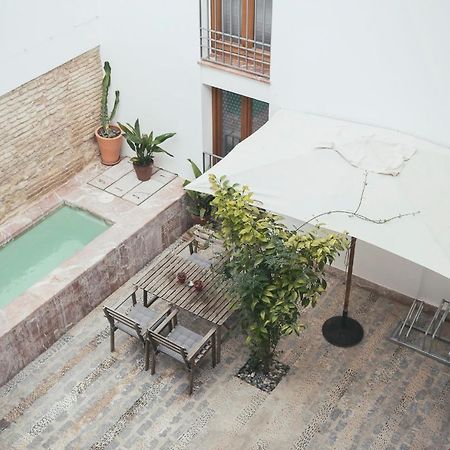 Grupo Limcotel Loft Trigo 13 Piscina Córdoba Buitenkant foto