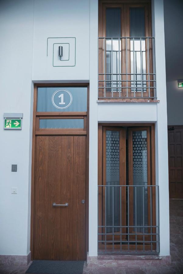 Grupo Limcotel Loft Trigo 13 Piscina Córdoba Buitenkant foto