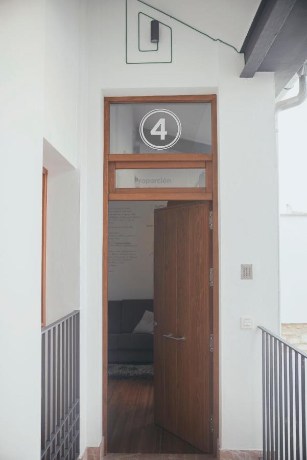 Grupo Limcotel Loft Trigo 13 Piscina Córdoba Buitenkant foto