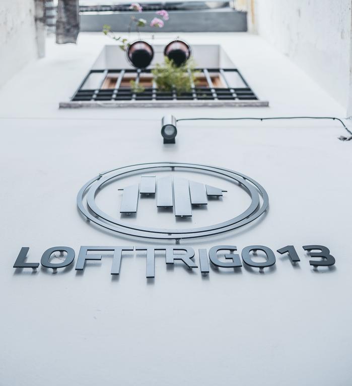 Grupo Limcotel Loft Trigo 13 Piscina Córdoba Buitenkant foto