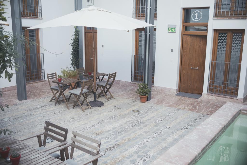 Grupo Limcotel Loft Trigo 13 Piscina Córdoba Buitenkant foto